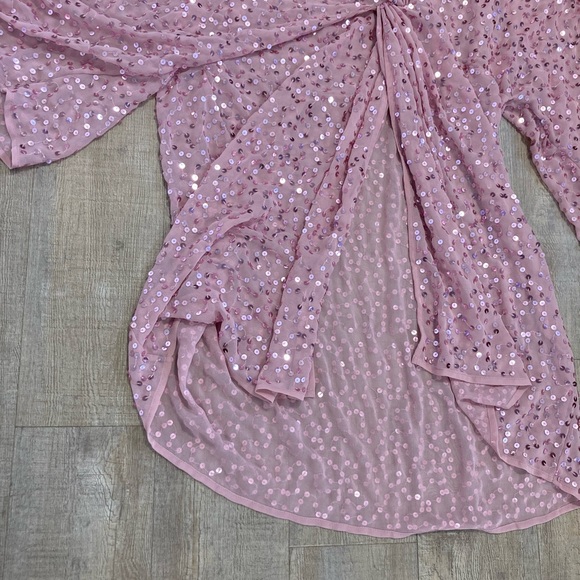 ASOS Sequin Mini Dress - Picture 7 of 14